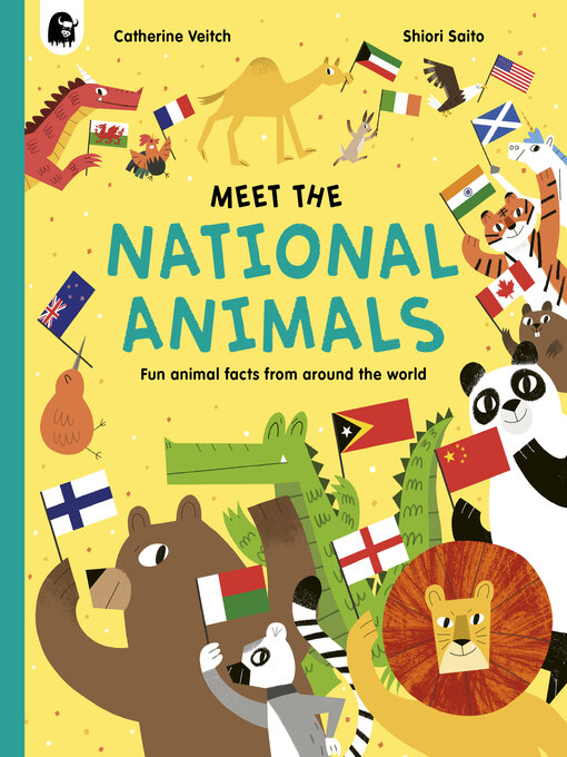 Title details for Meet the National Animals by Catherine Veitch - Available